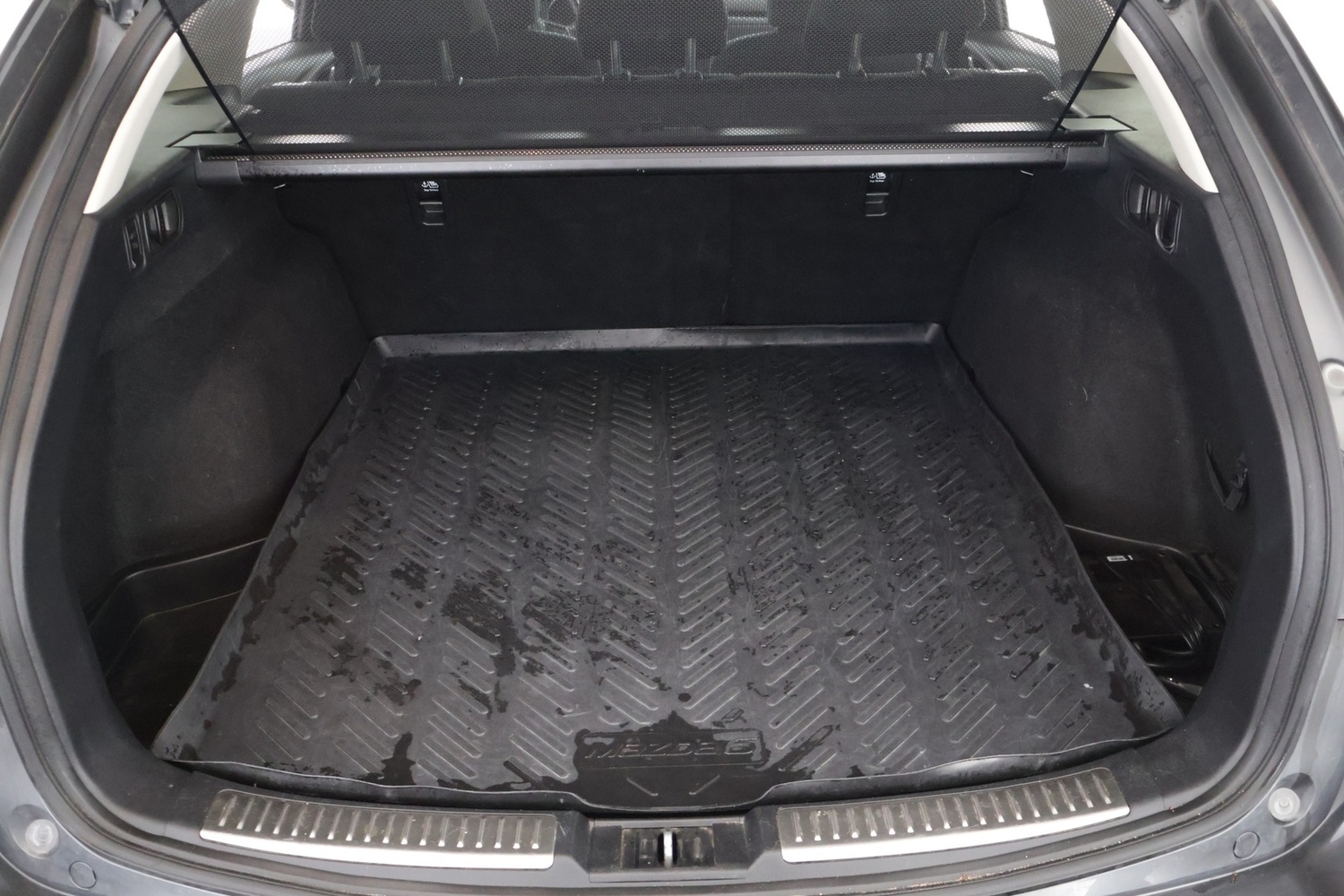 Mazda 6 vaihtoauto