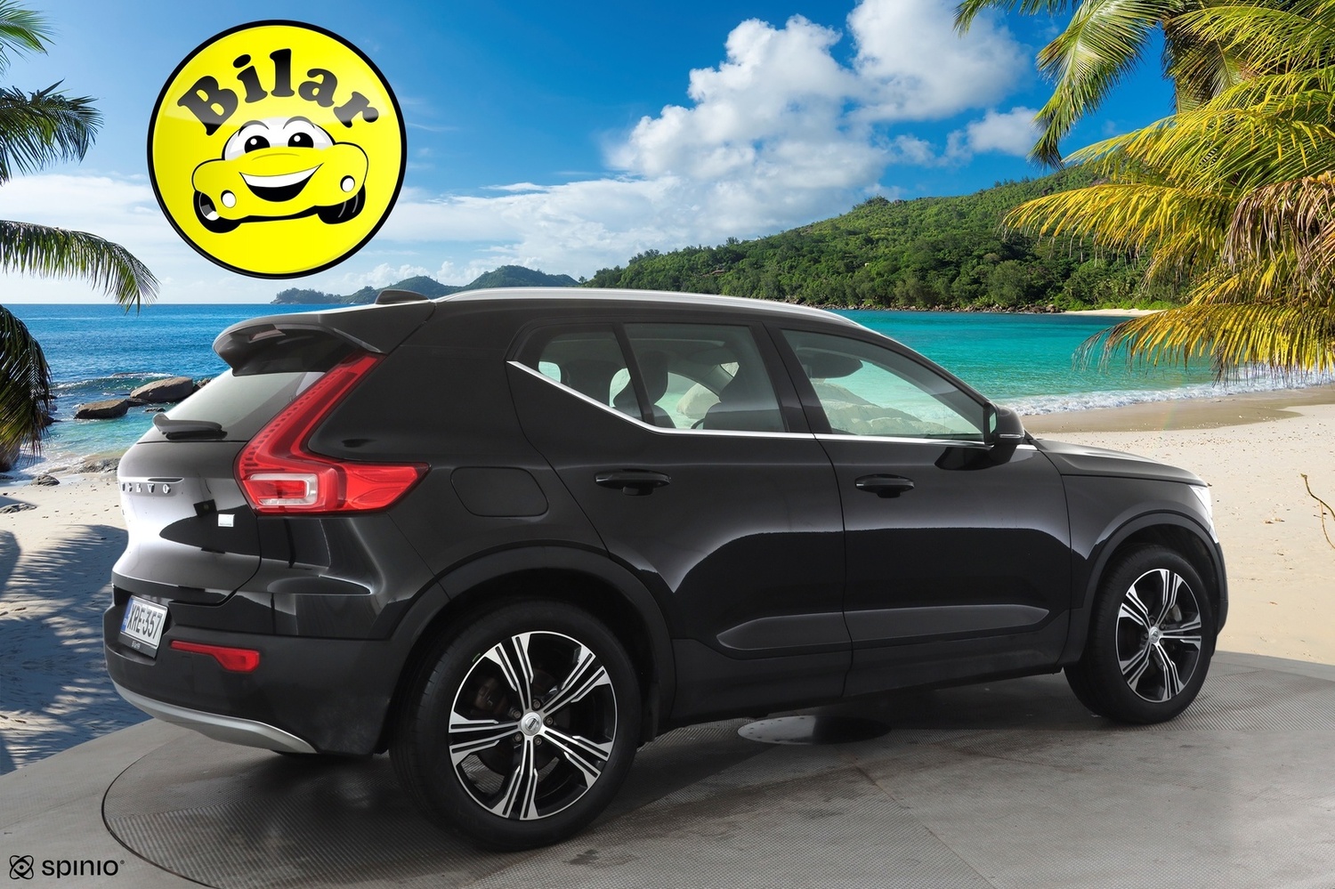 Volvo XC40 vaihtoauto