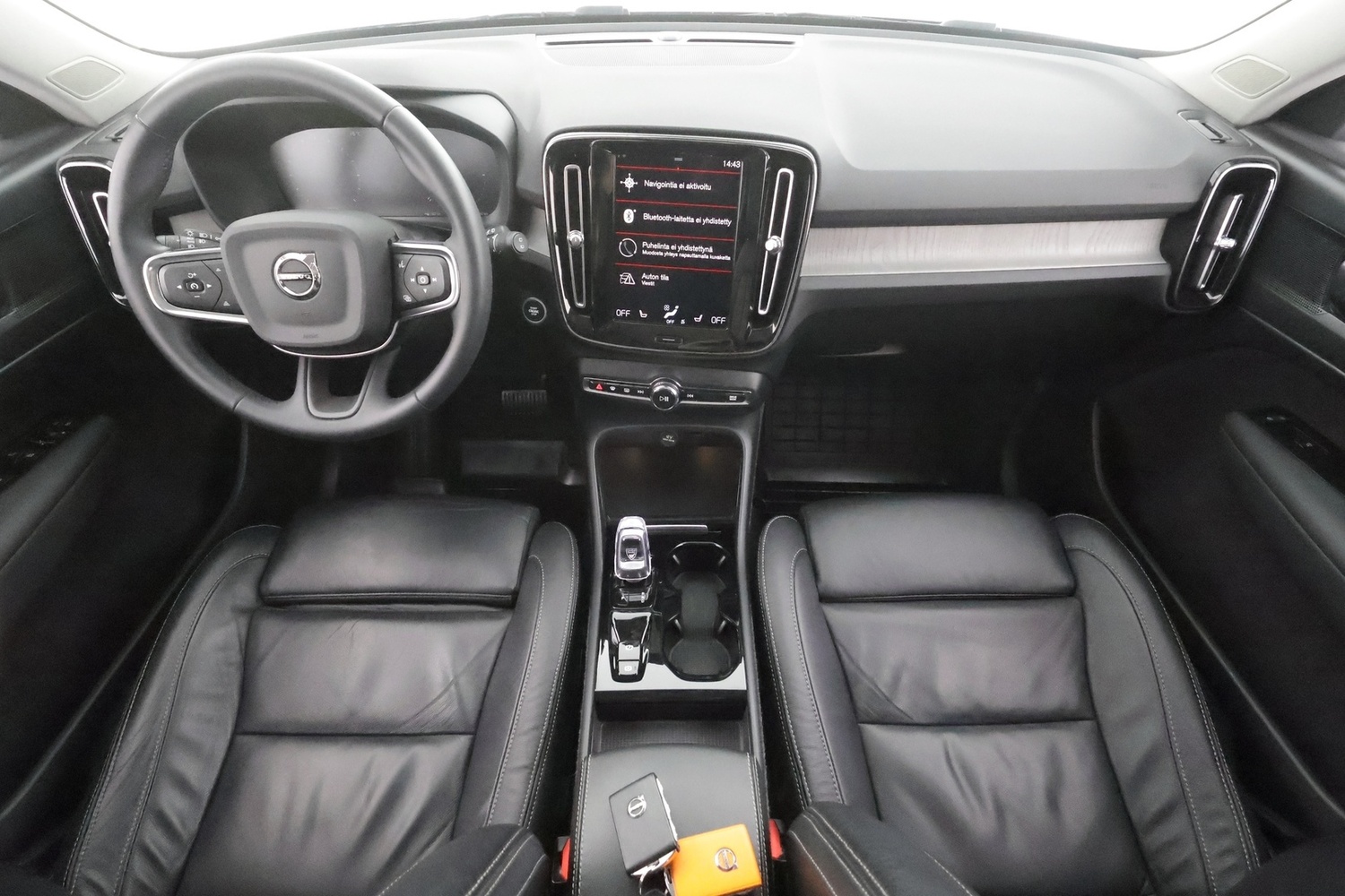 Volvo XC40 vaihtoauto