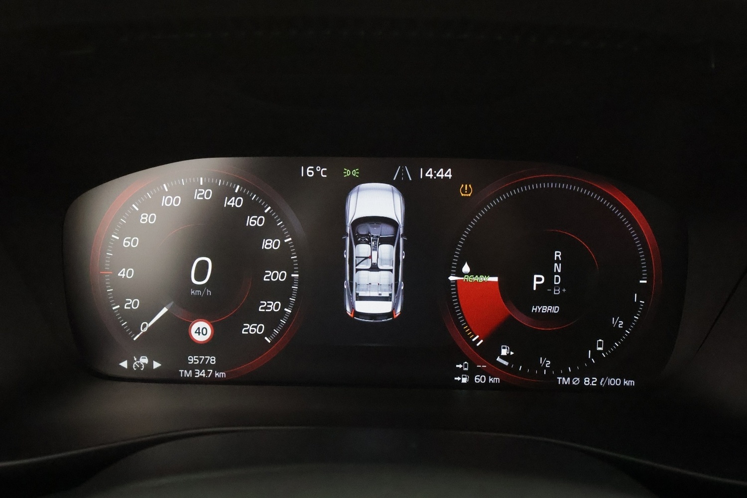 Volvo XC40 vaihtoauto