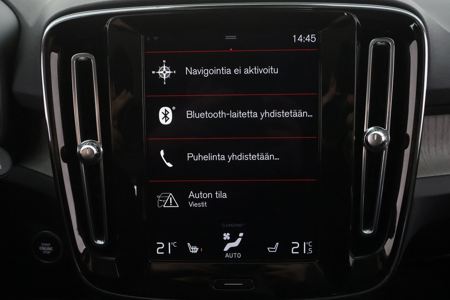 Volvo XC40 vaihtoauto