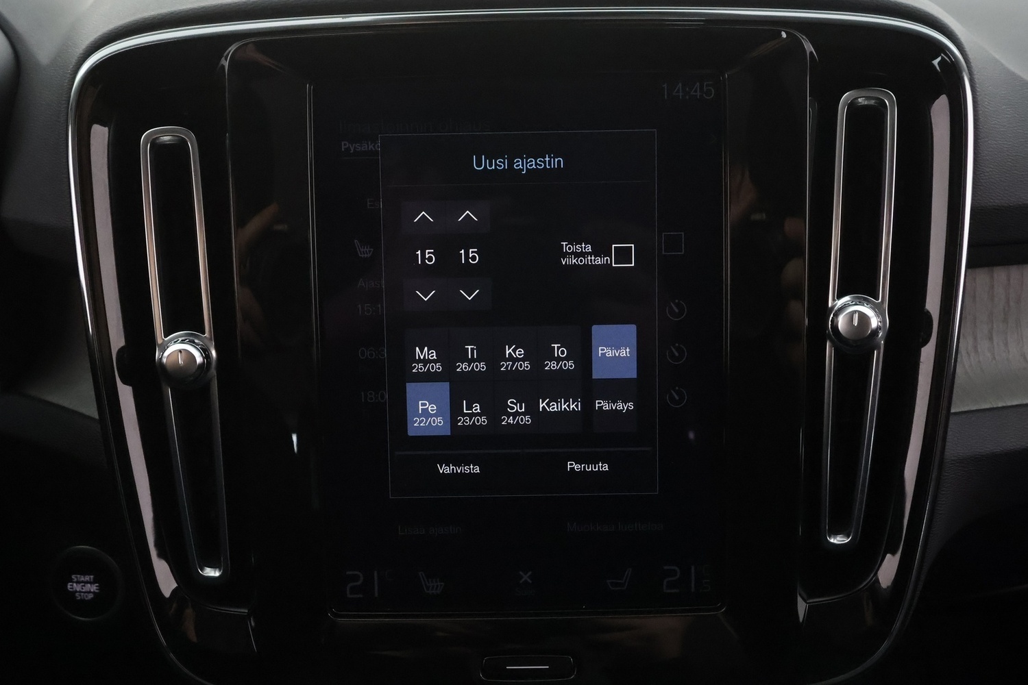 Volvo XC40 vaihtoauto