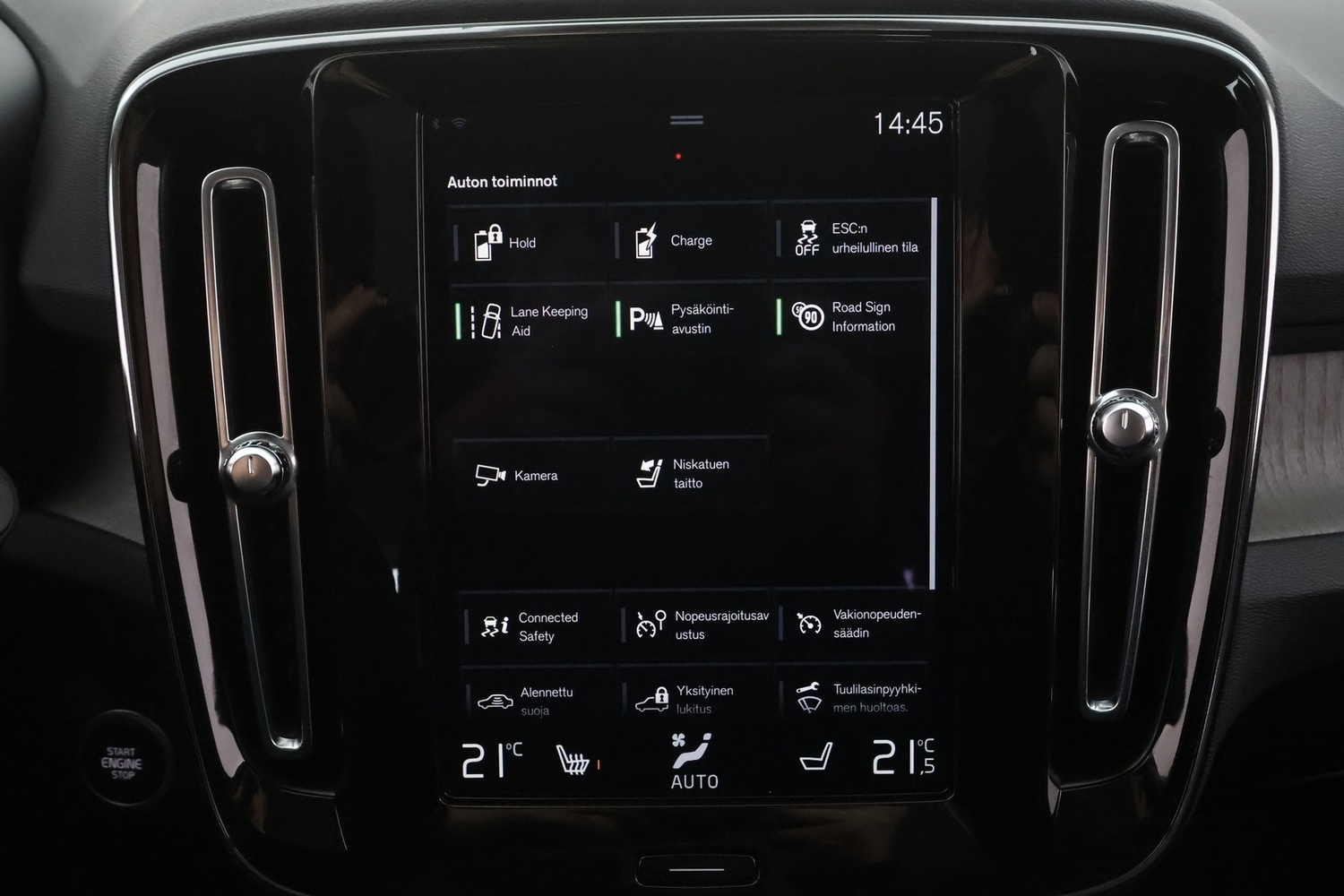 Volvo XC40 vaihtoauto
