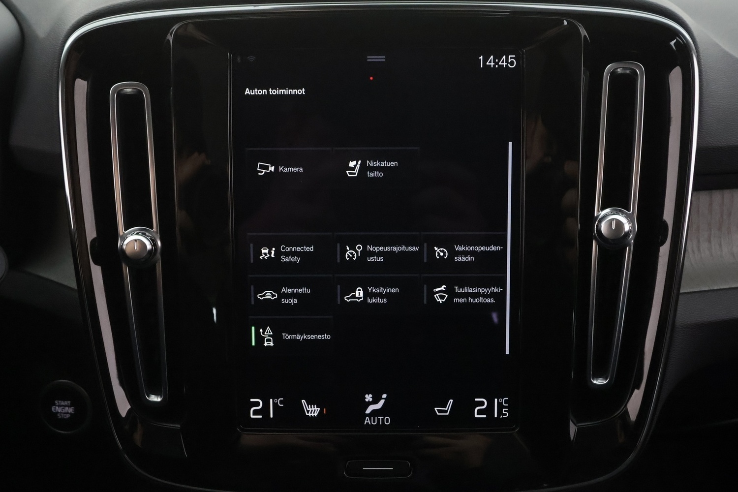 Volvo XC40 vaihtoauto