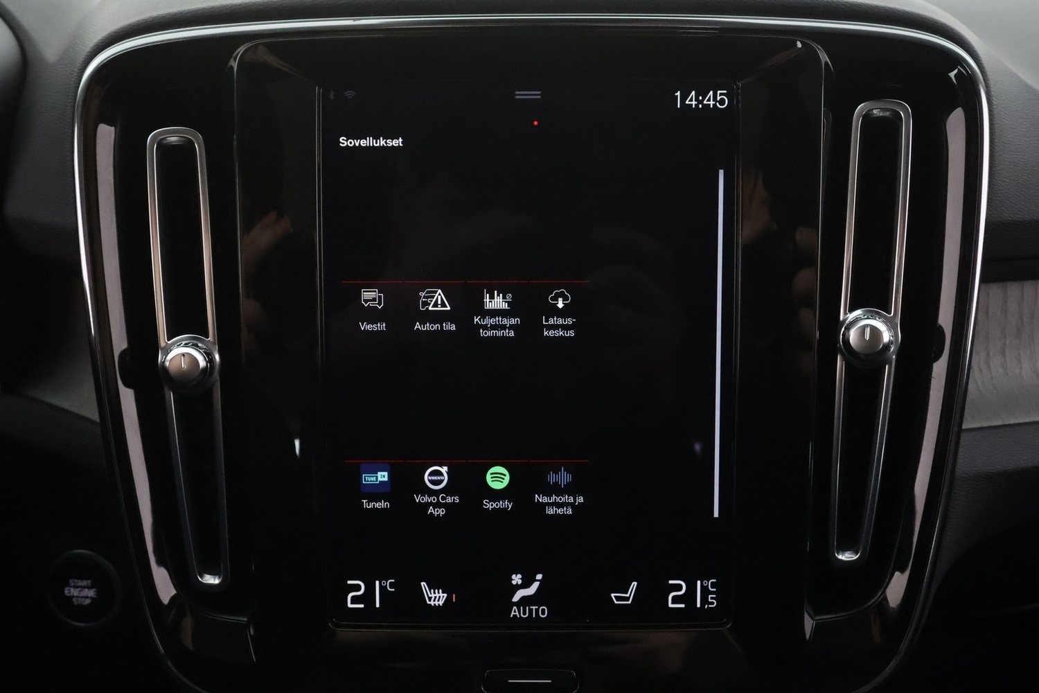 Volvo XC40 vaihtoauto