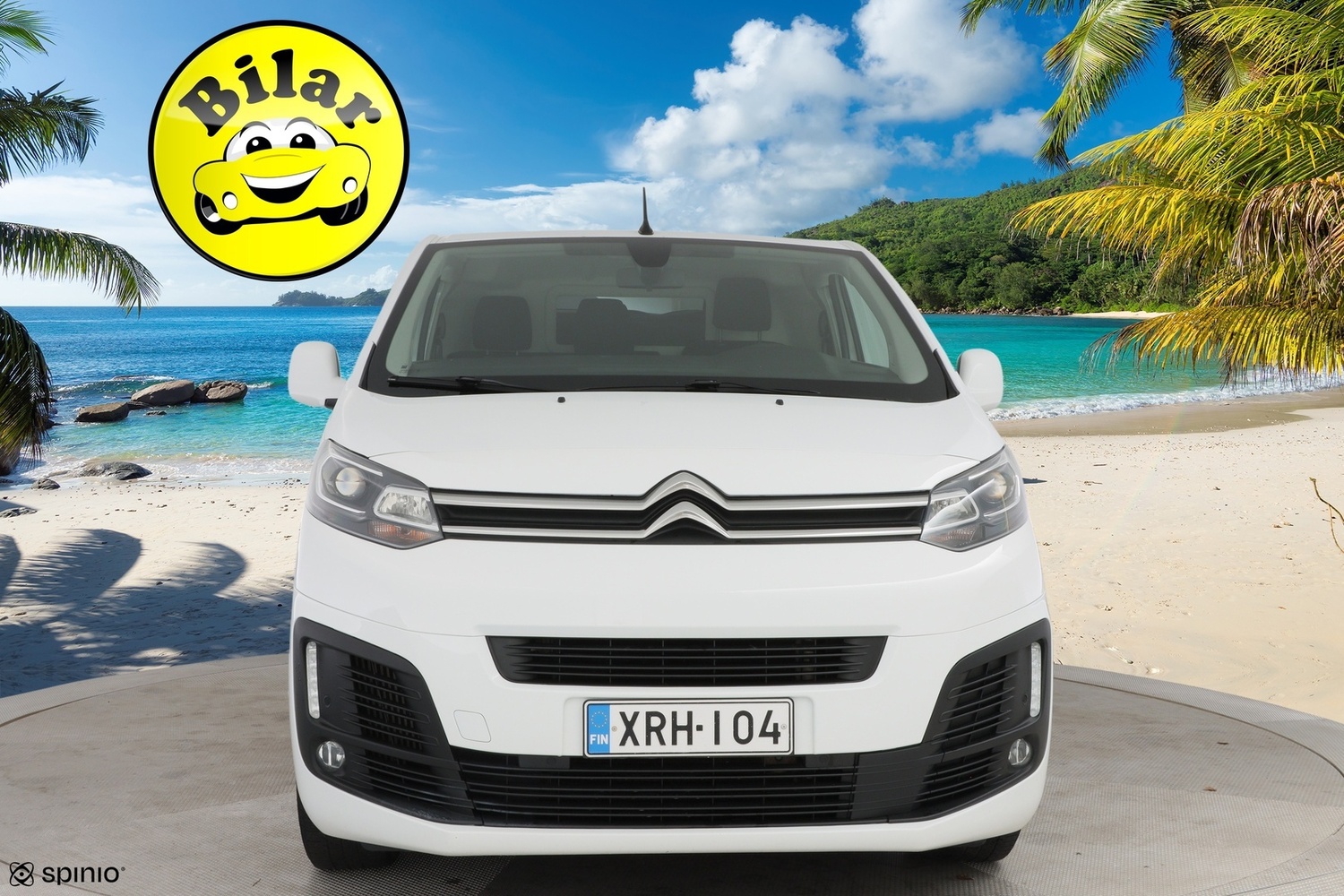 Citroën Jumpy vaihtoauto
