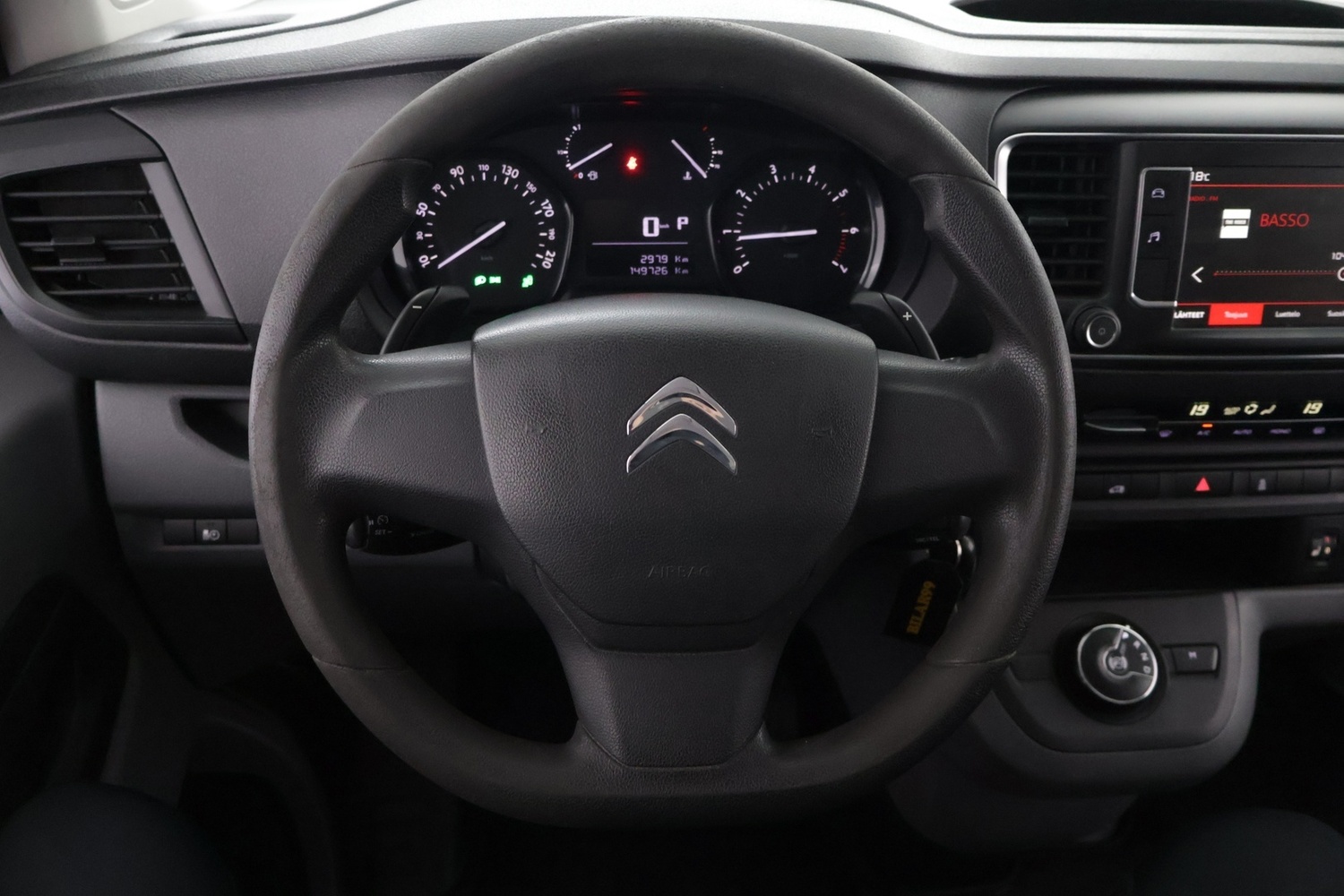 Citroën Jumpy vaihtoauto