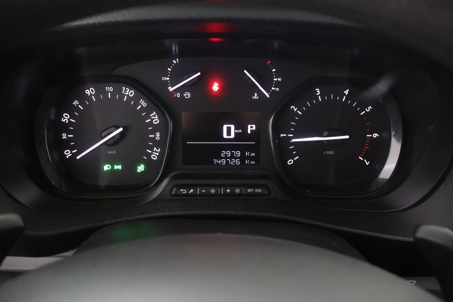Citroën Jumpy vaihtoauto