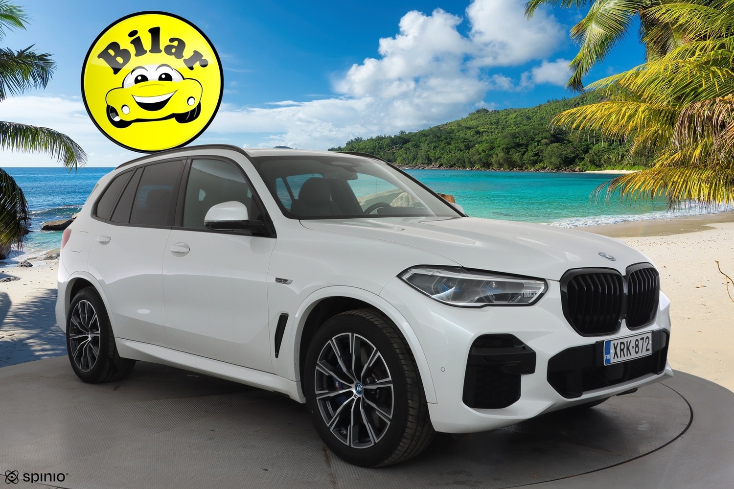 BMW X5 vaihtoauto