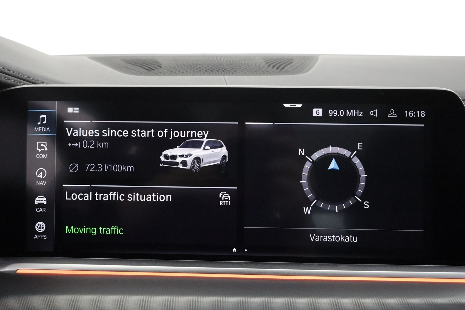 BMW X5 vaihtoauto