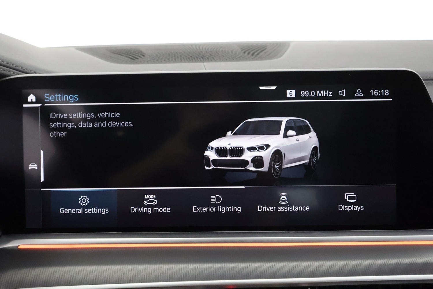 BMW X5 vaihtoauto