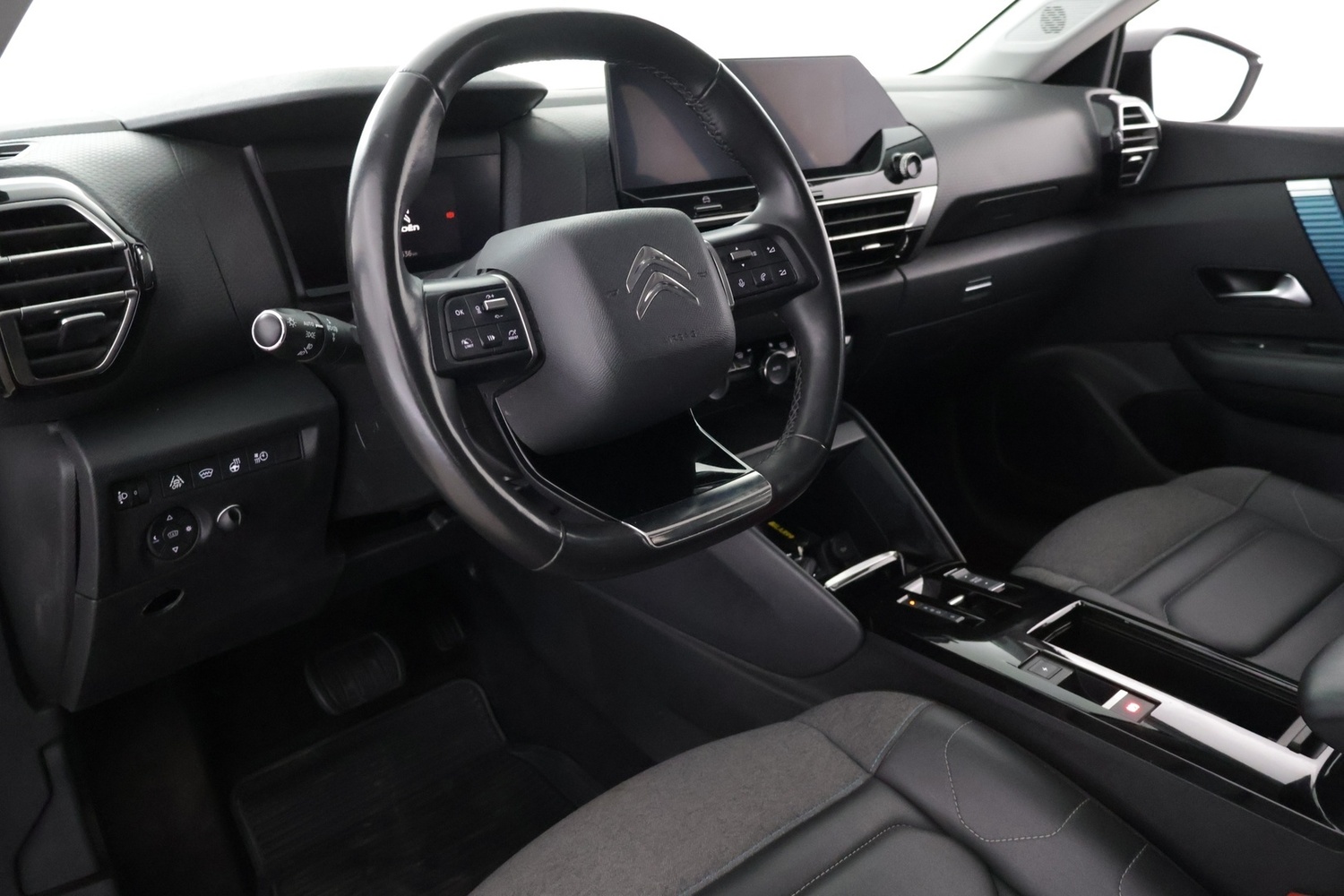 Citroën ë-C4 vaihtoauto