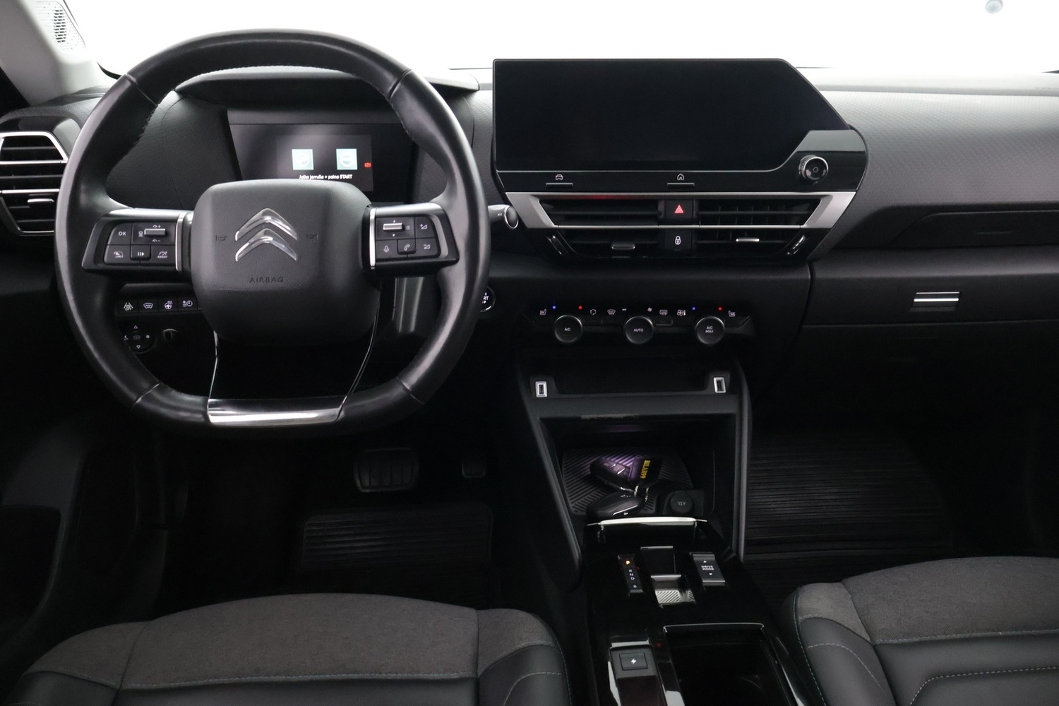 Citroën ë-C4 vaihtoauto