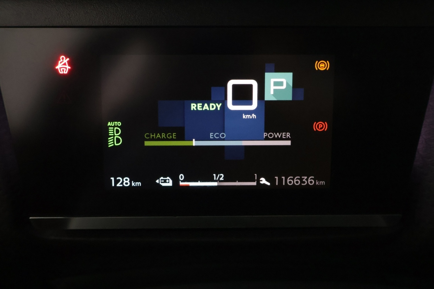 Citroën ë-C4 vaihtoauto