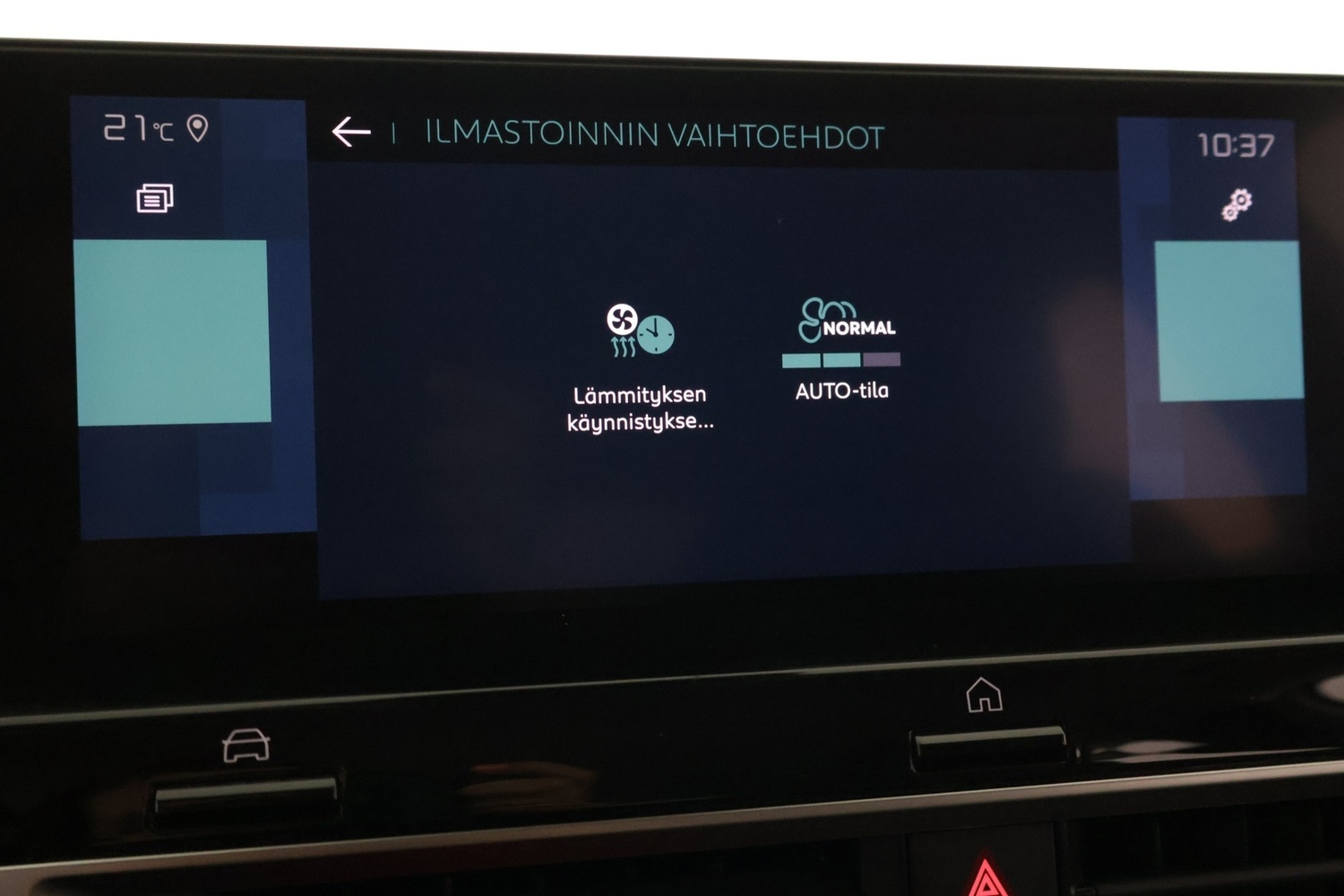 Citroën ë-C4 vaihtoauto