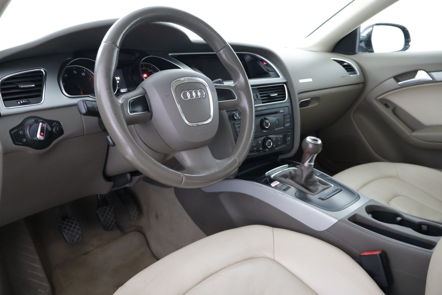 Audi A5 vaihtoauto