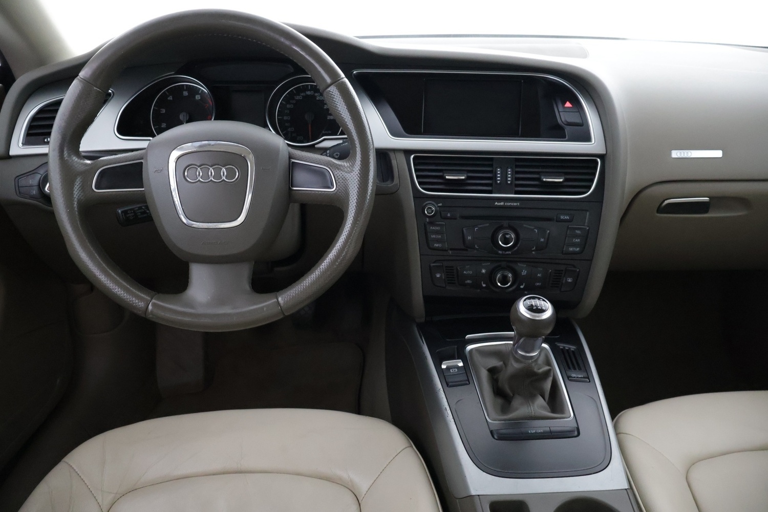 Audi A5 vaihtoauto