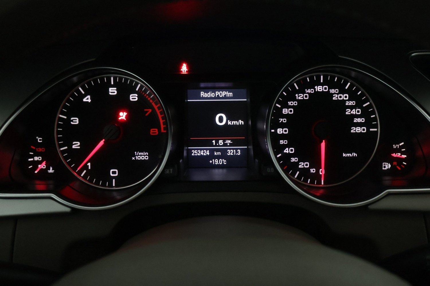 Audi A5 vaihtoauto