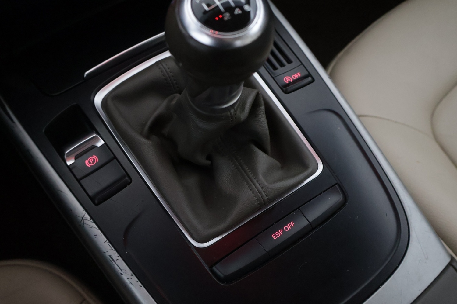 Audi A5 vaihtoauto