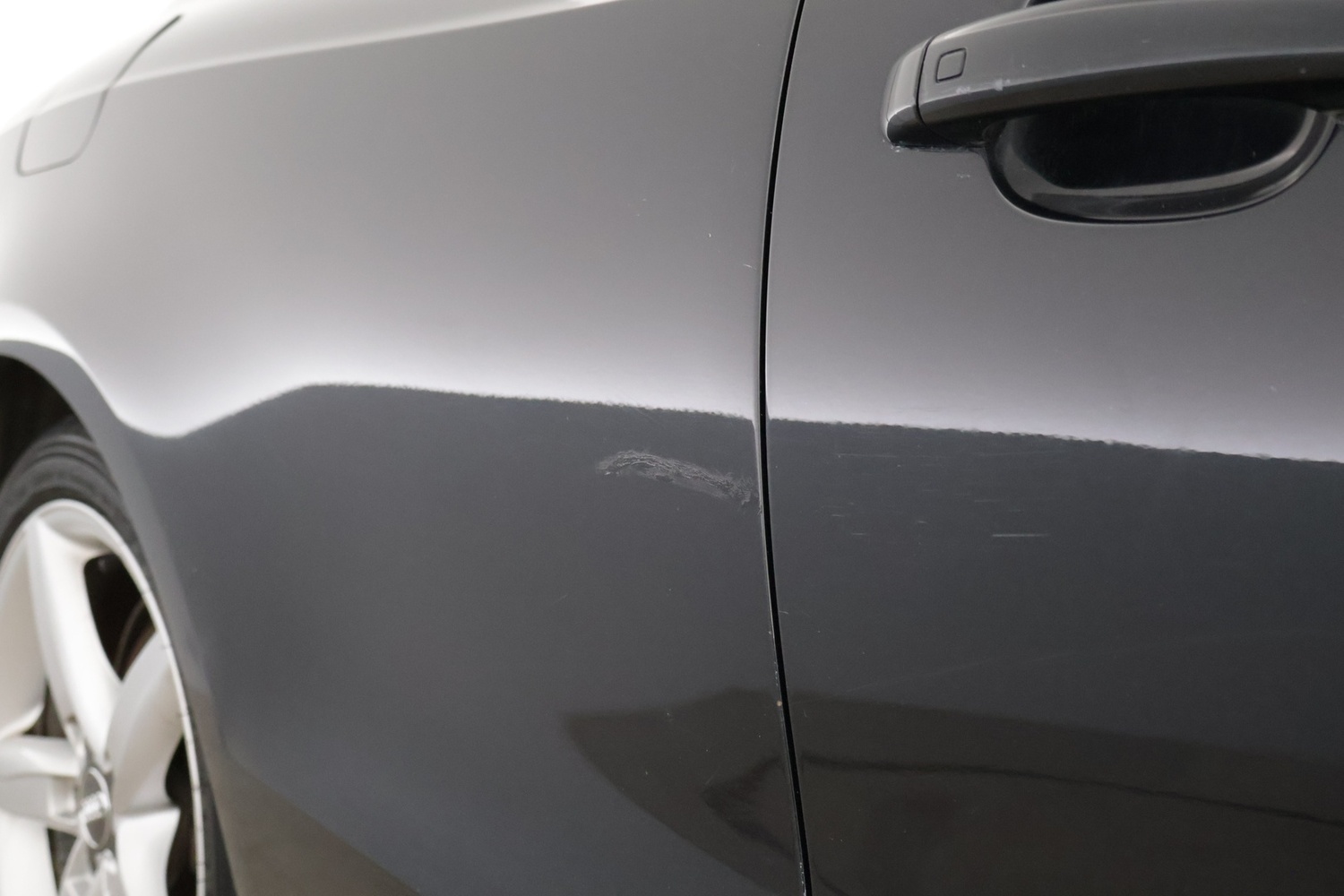Audi A5 vaihtoauto