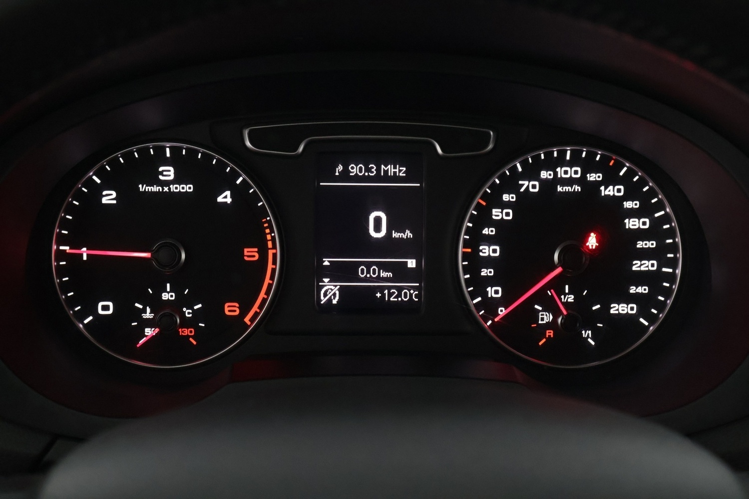 Audi Q3 vaihtoauto