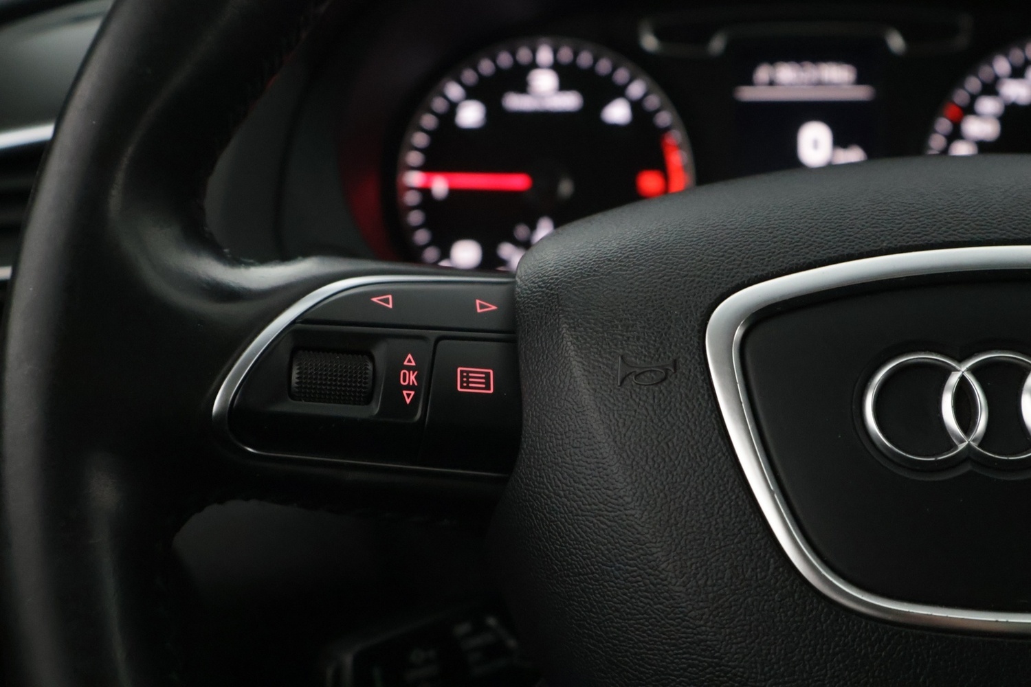 Audi Q3 vaihtoauto