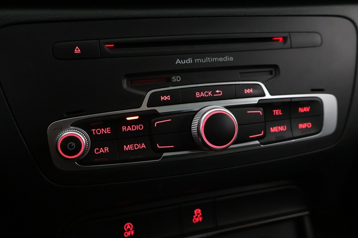 Audi Q3 vaihtoauto