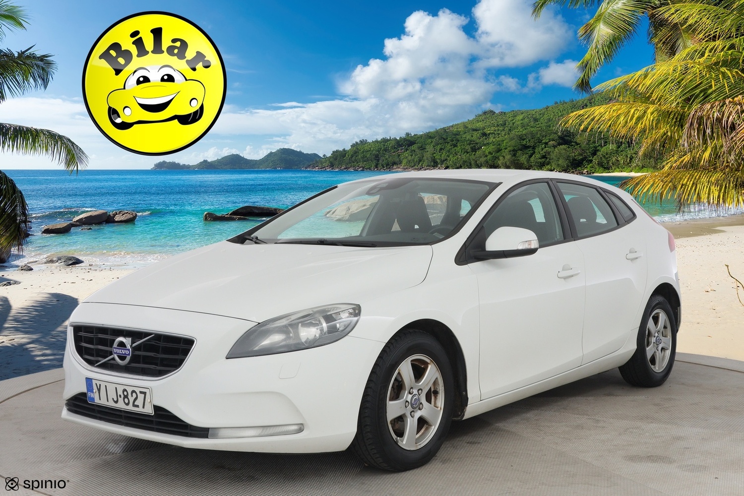 Volvo V40 vaihtoauto