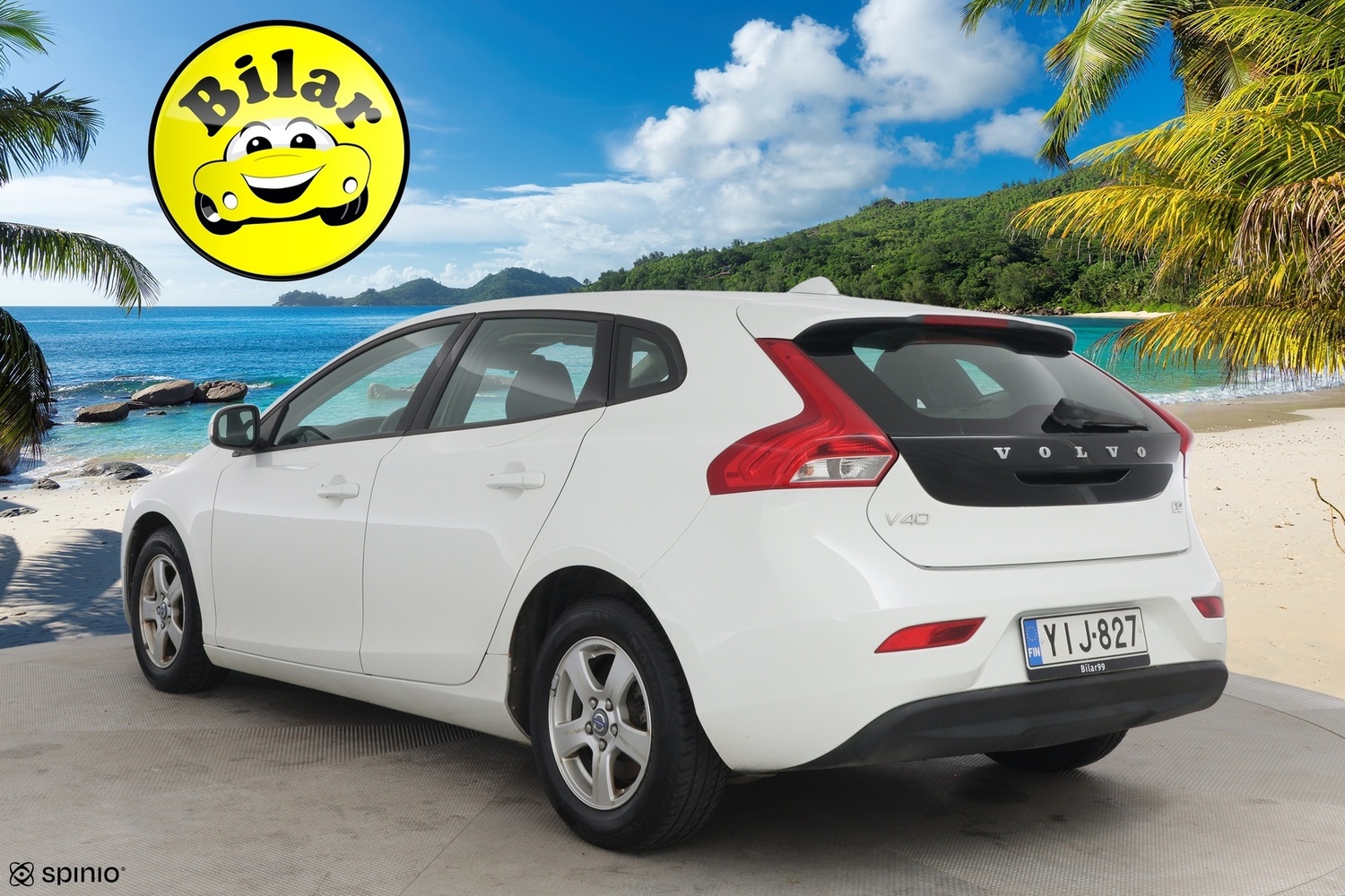 Volvo V40 vaihtoauto
