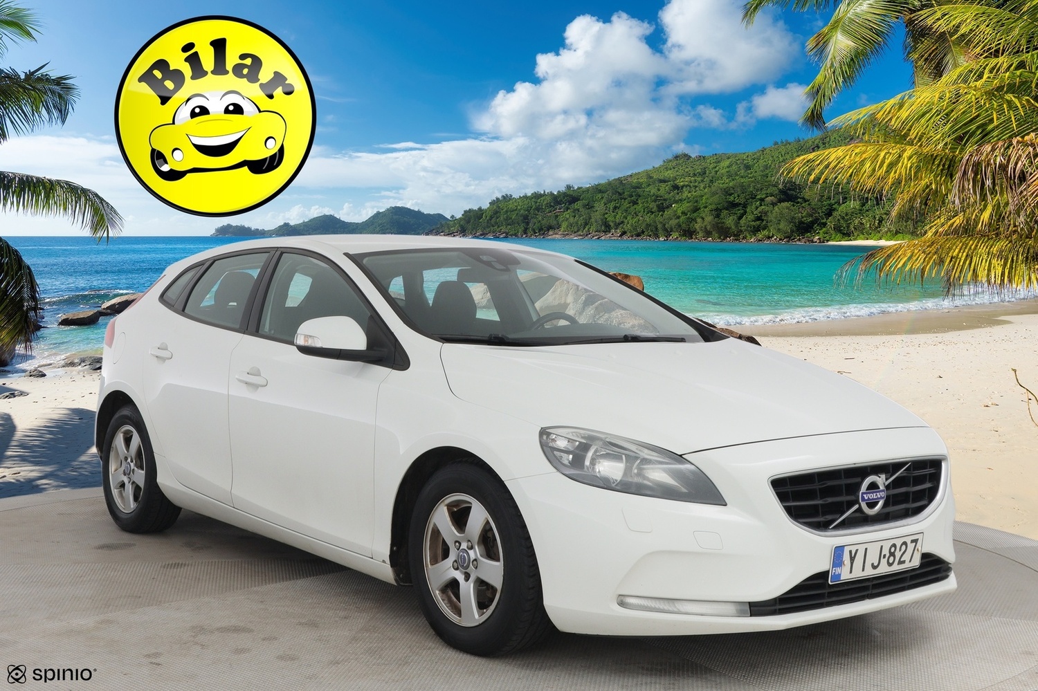 Volvo V40 vaihtoauto
