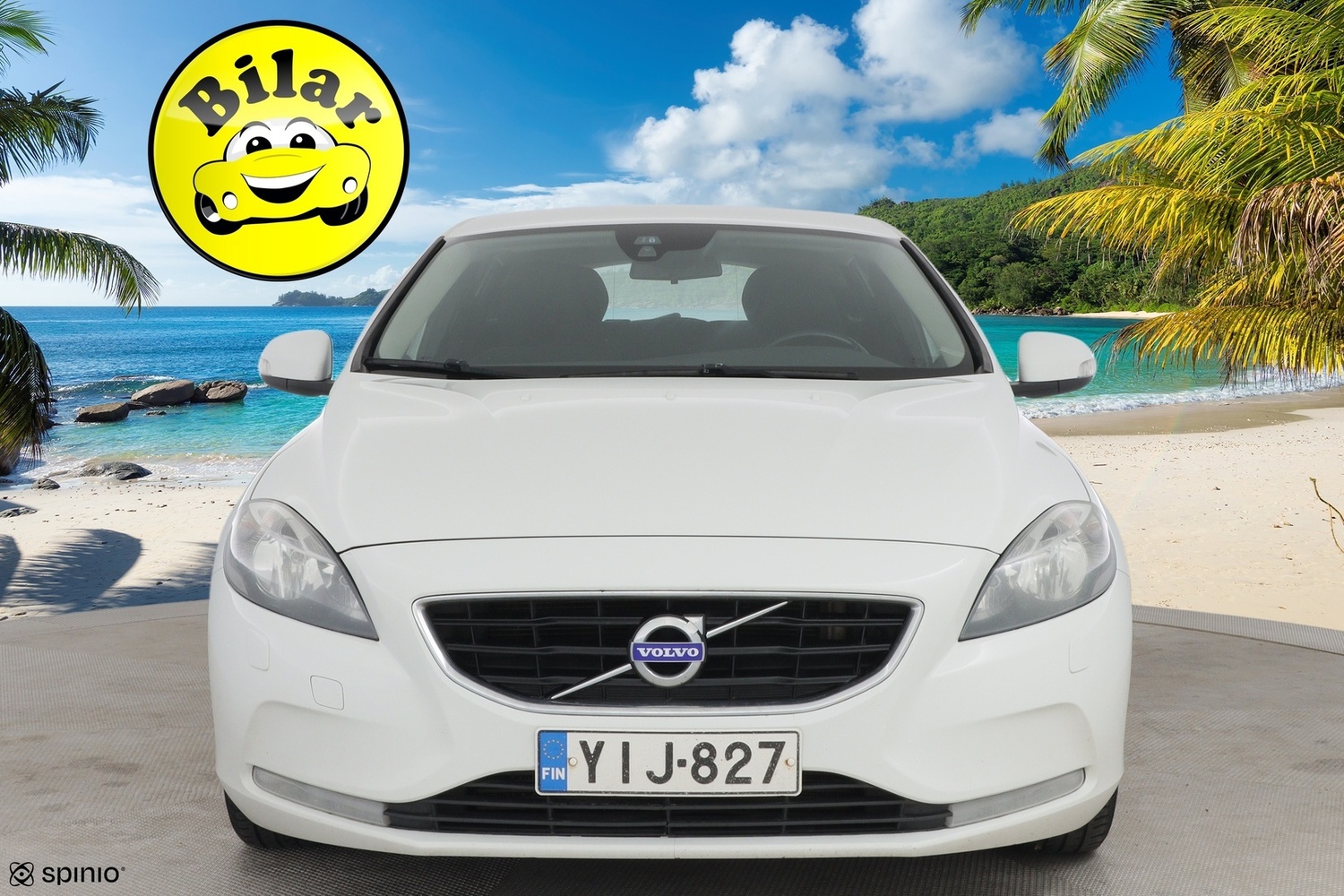 Volvo V40 vaihtoauto
