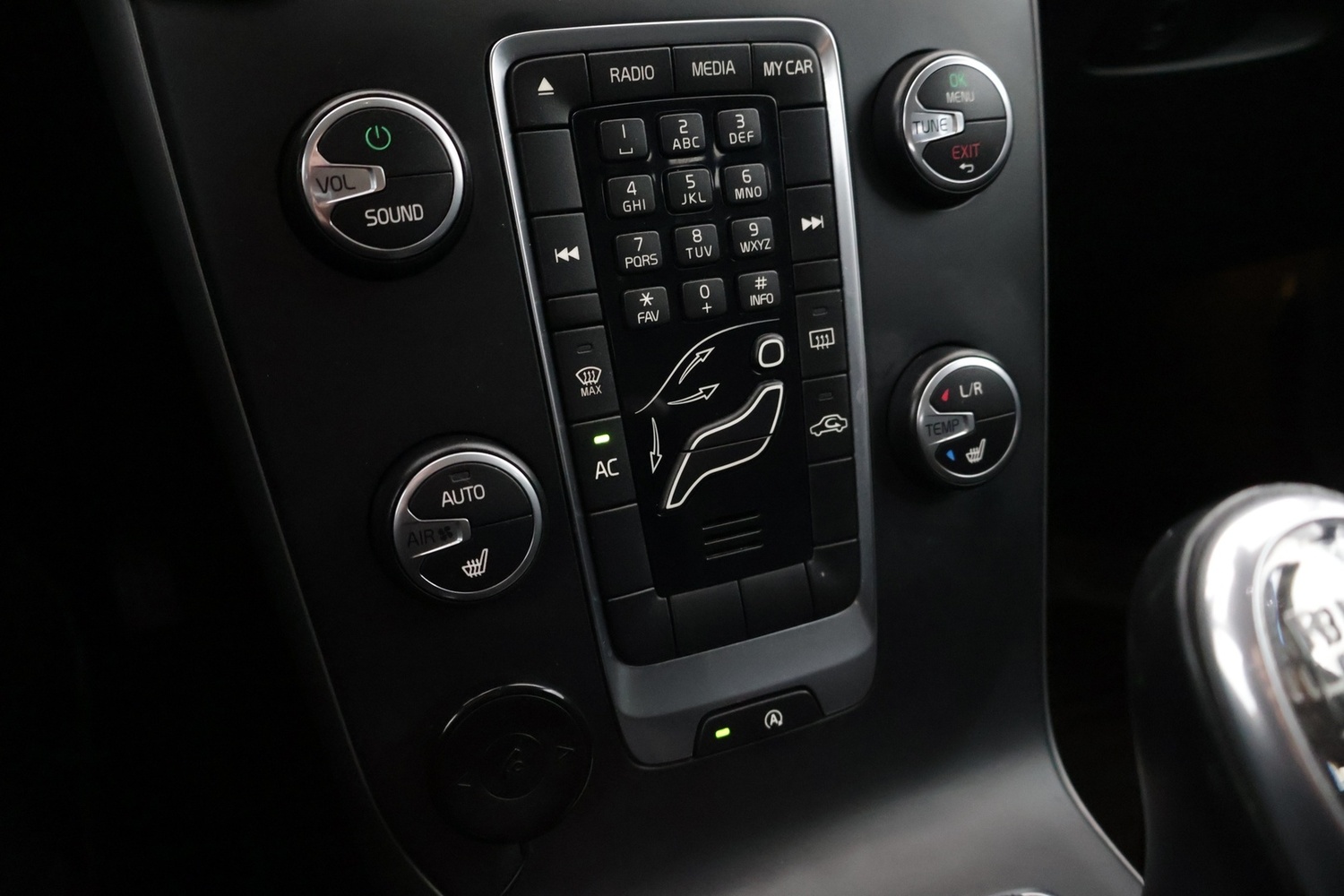 Volvo V40 vaihtoauto