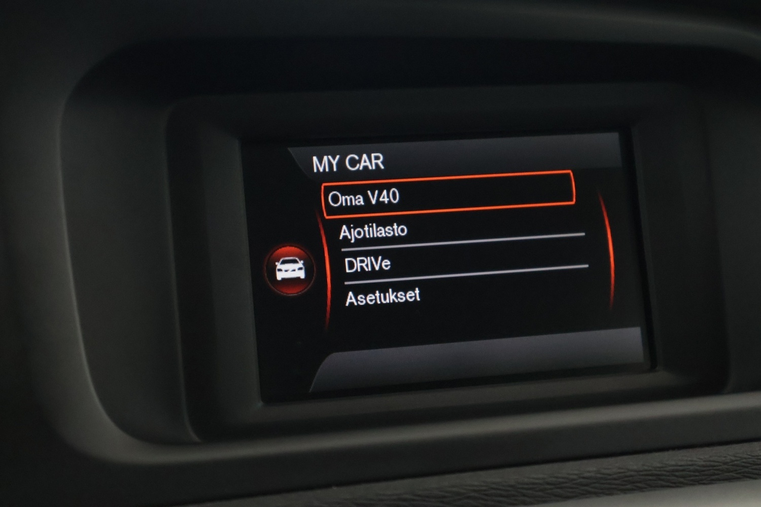 Volvo V40 vaihtoauto