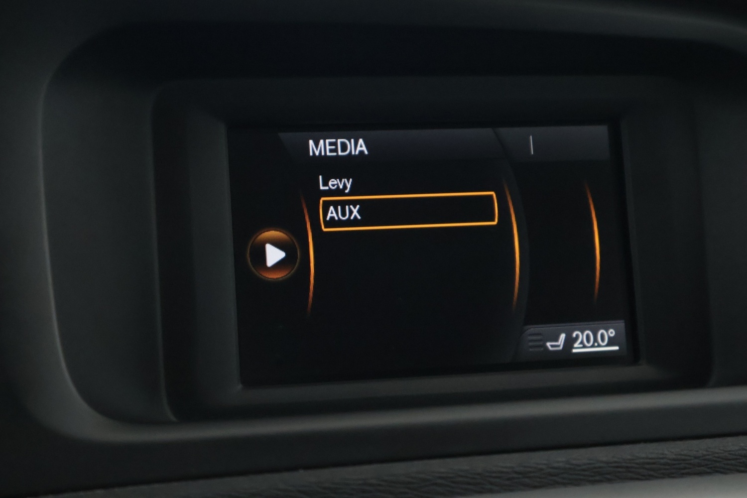 Volvo V40 vaihtoauto