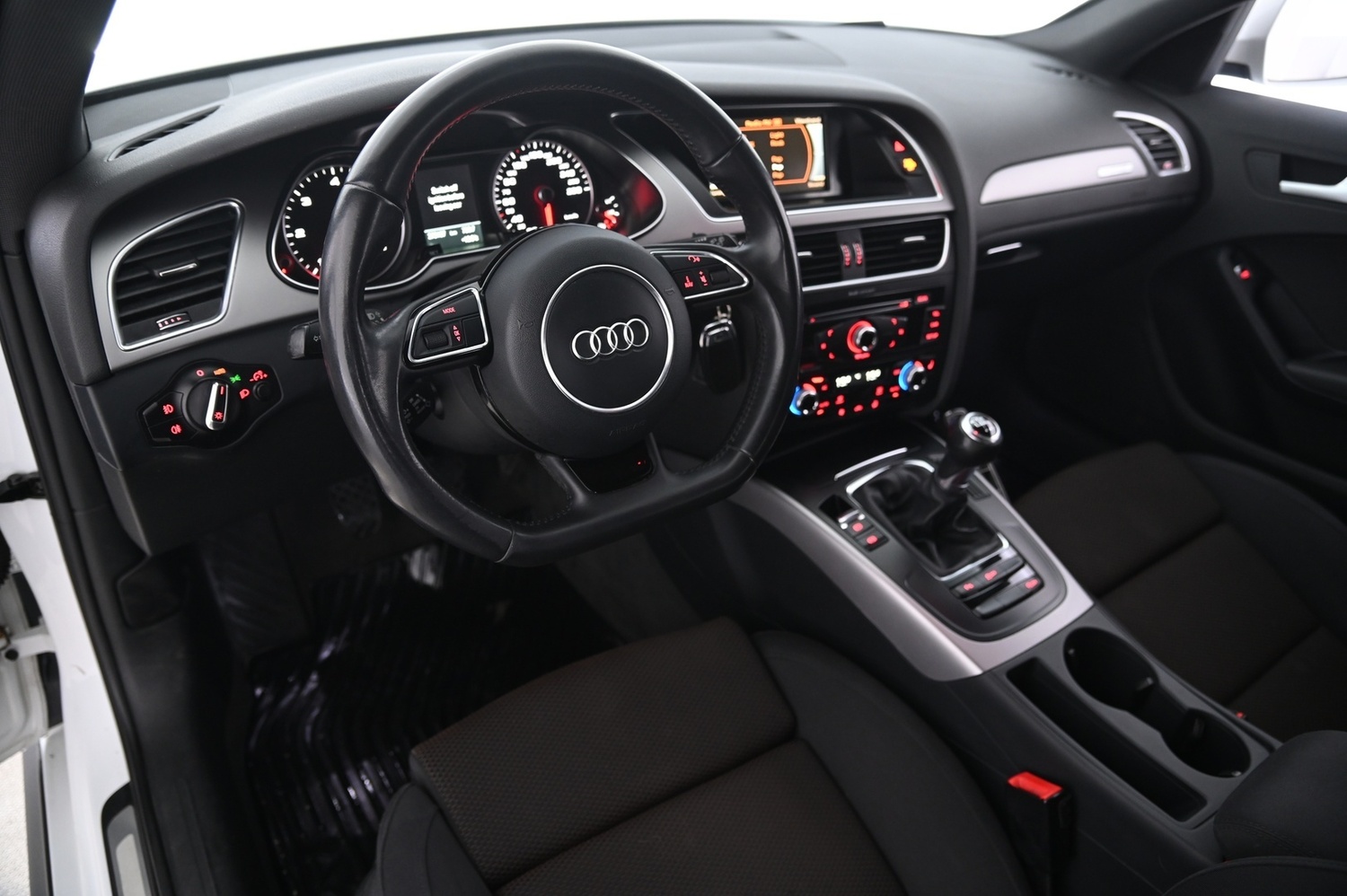 Audi A4 Allroad Quattro vaihtoauto