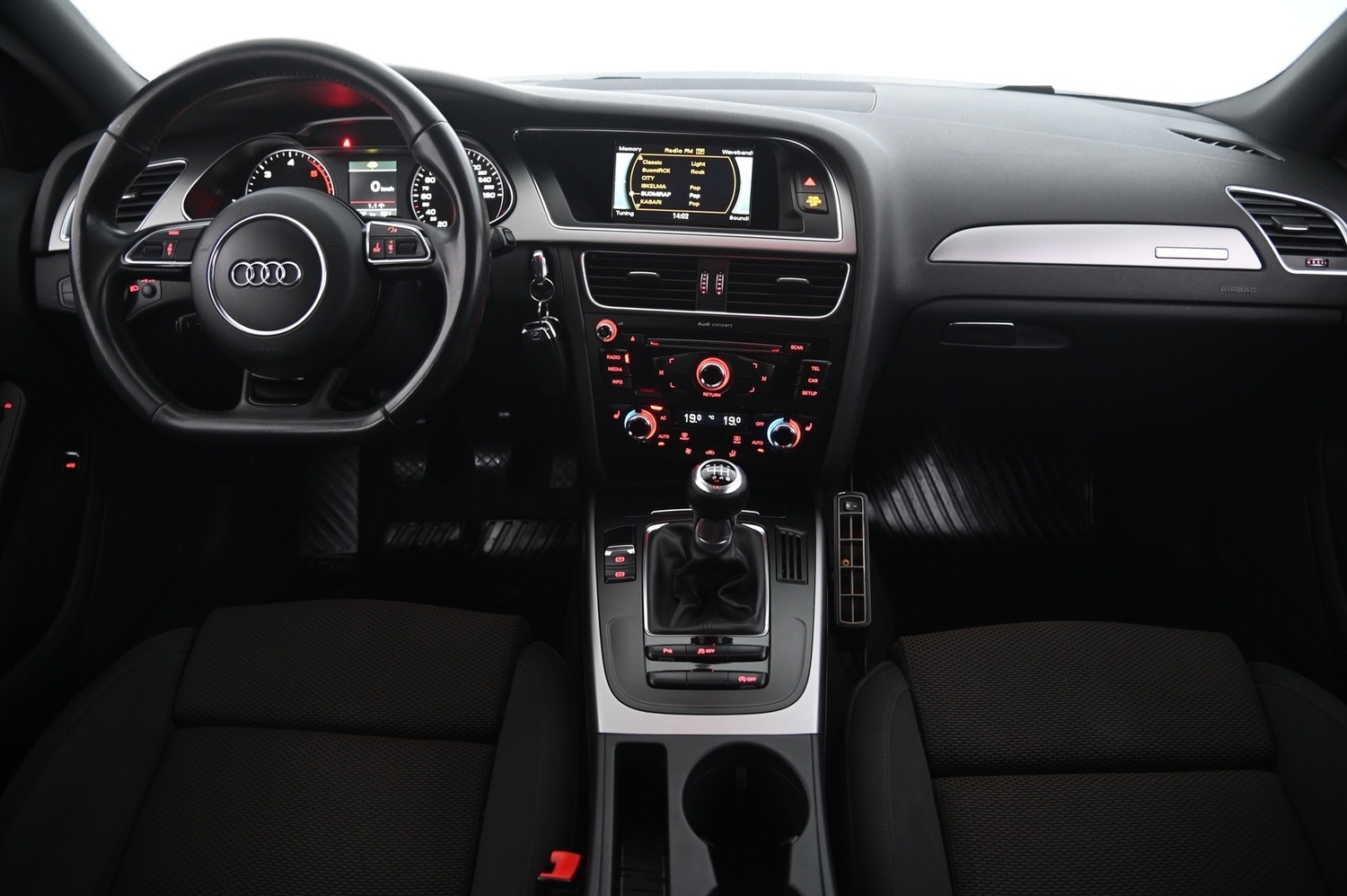 Audi A4 Allroad Quattro vaihtoauto