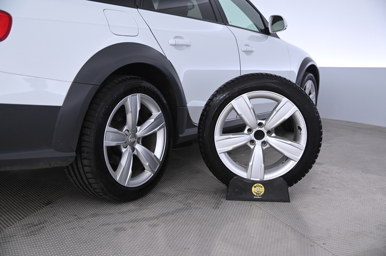 Audi A4 Allroad Quattro vaihtoauto