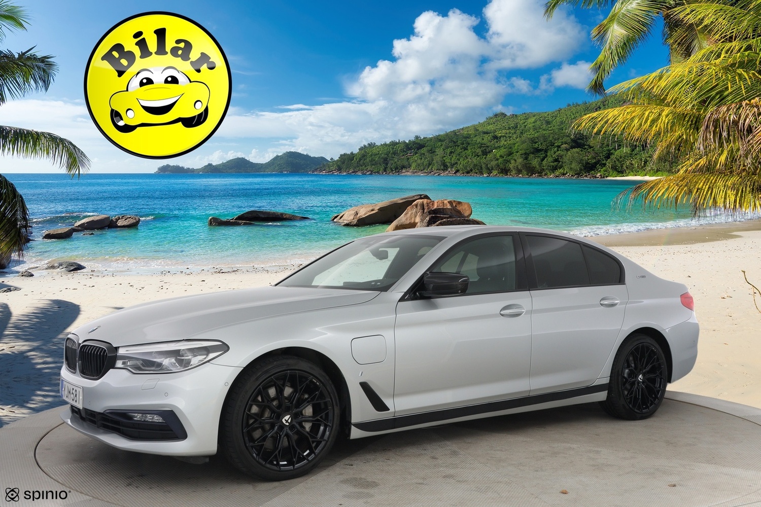 BMW 530 vaihtoauto