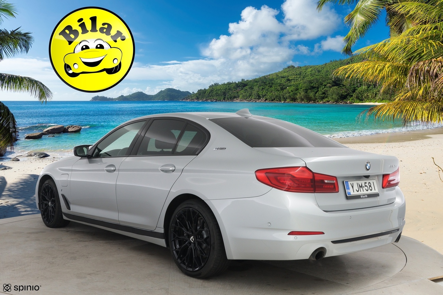 BMW 530 vaihtoauto