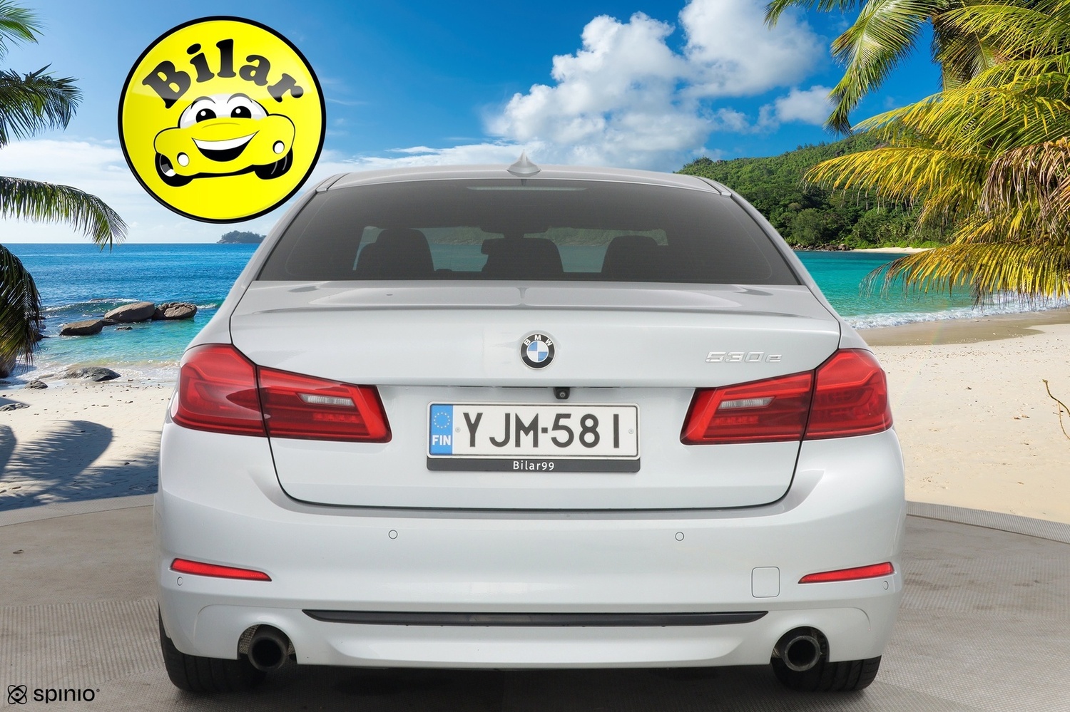 BMW 530 vaihtoauto