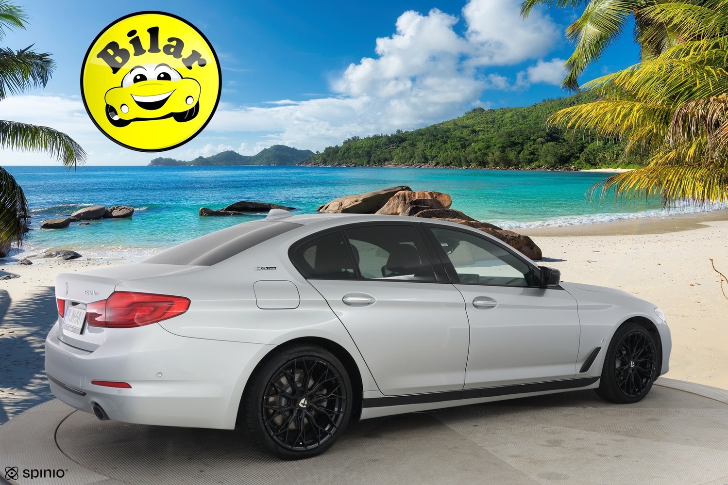 BMW 530 vaihtoauto