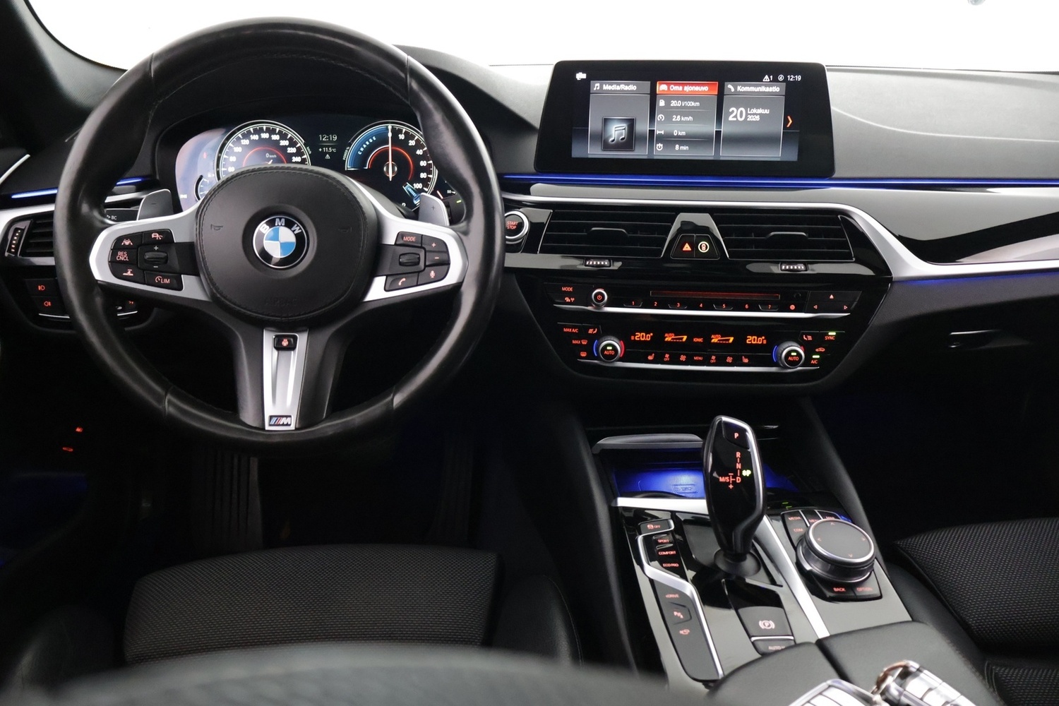 BMW 530 vaihtoauto
