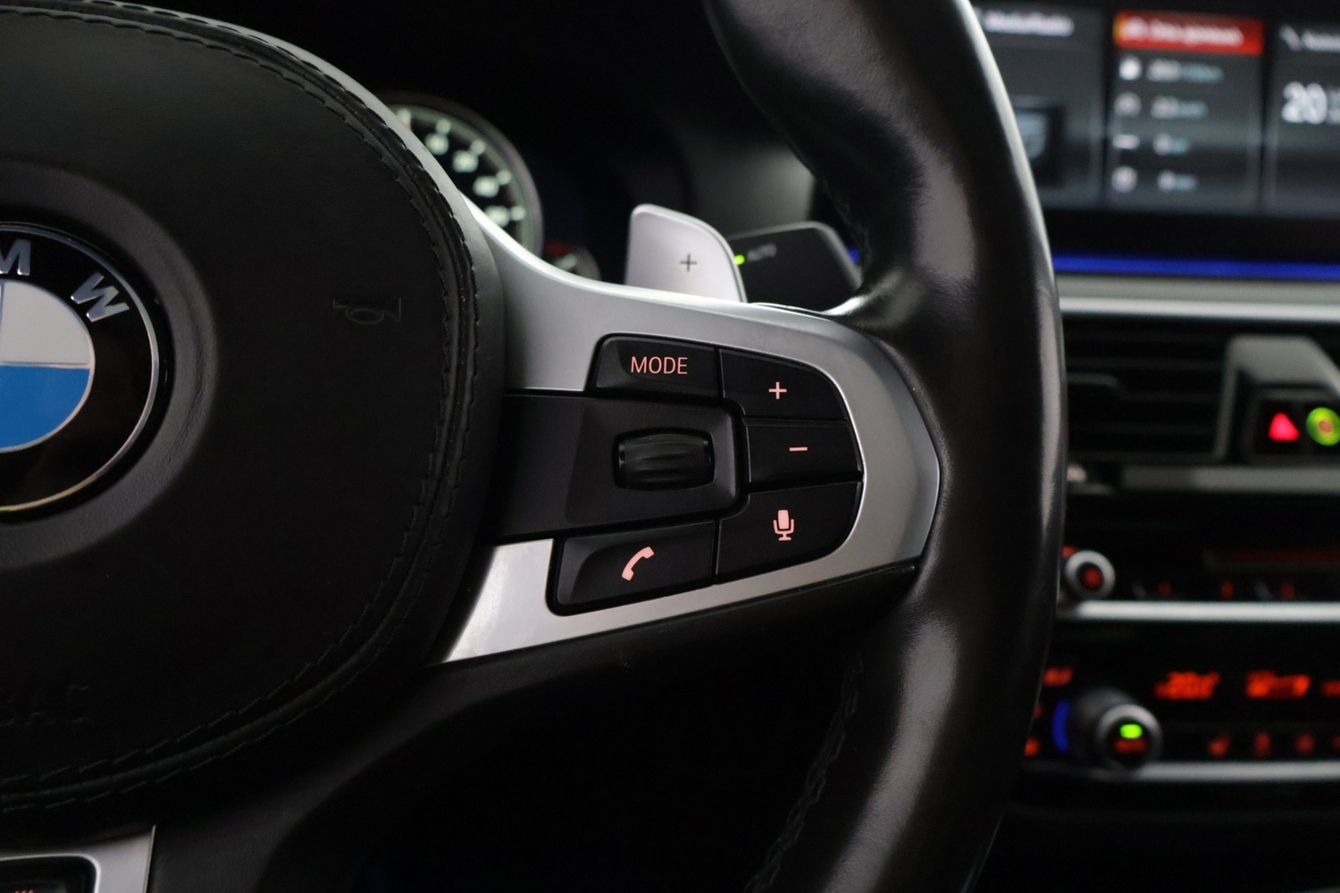 BMW 530 vaihtoauto