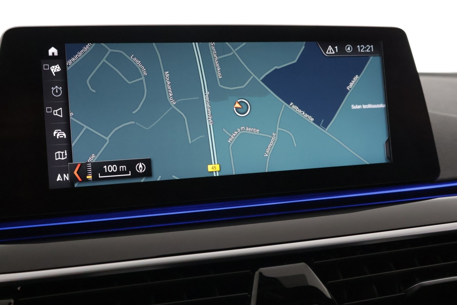 BMW 530 vaihtoauto