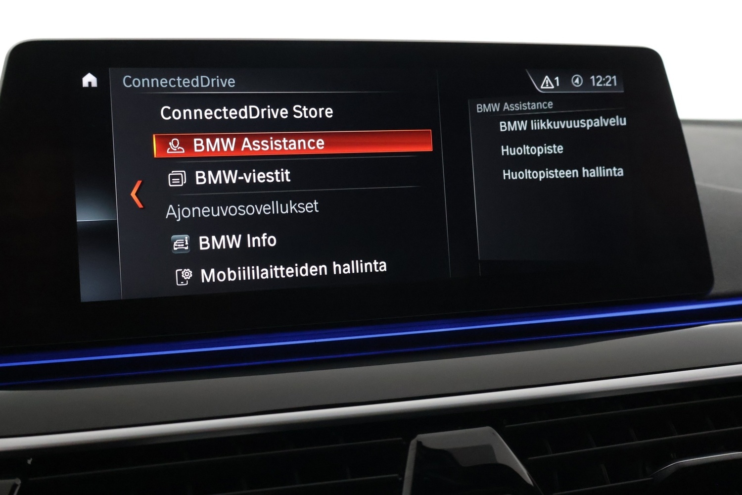 BMW 530 vaihtoauto
