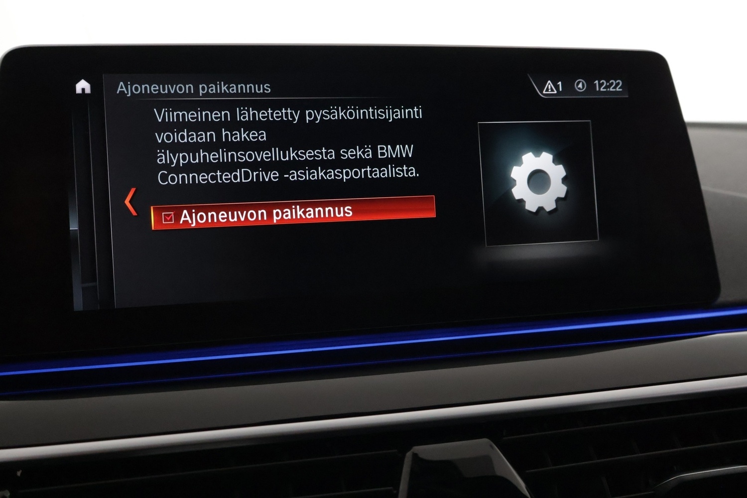 BMW 530 vaihtoauto