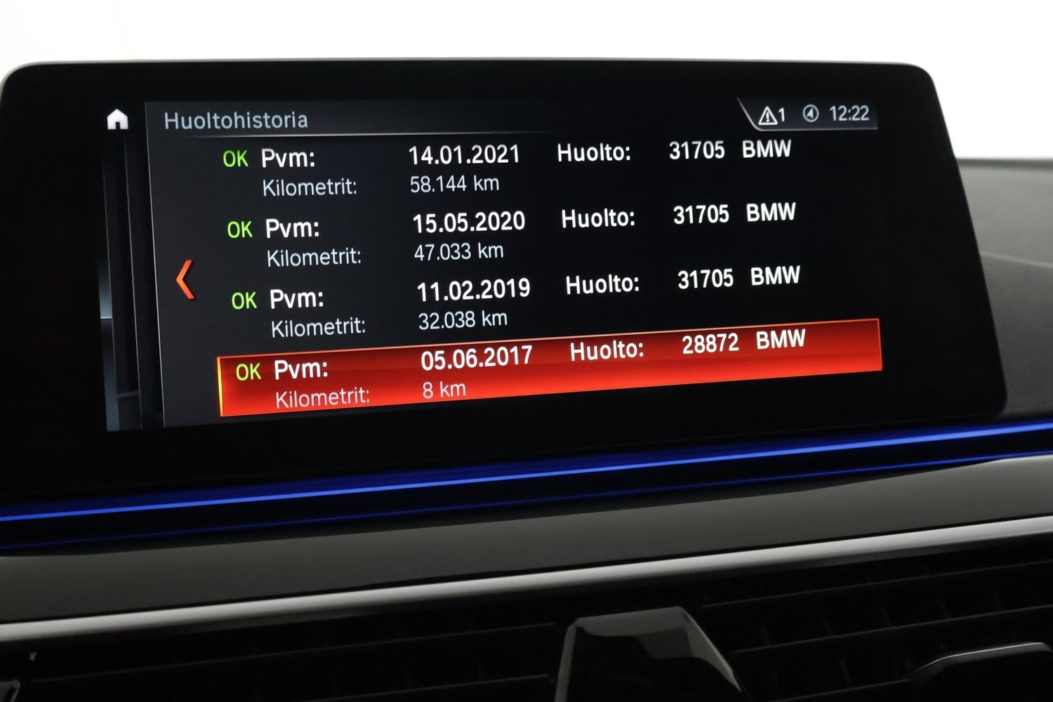 BMW 530 vaihtoauto