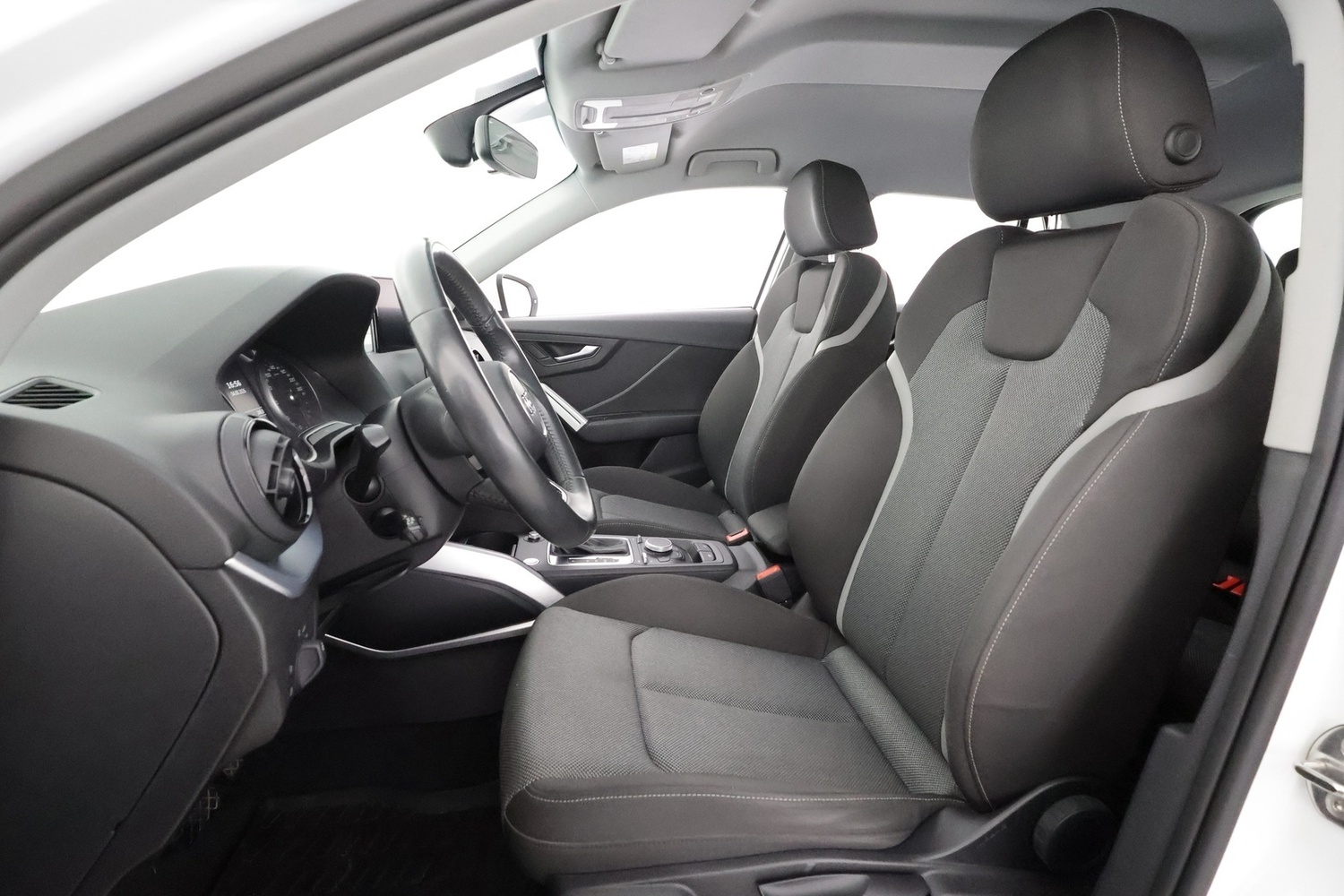 Audi Q2 vaihtoauto
