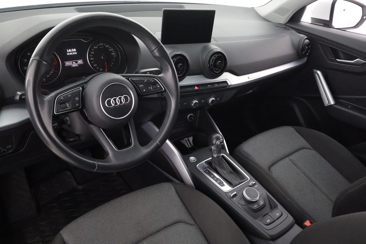 Audi Q2 vaihtoauto