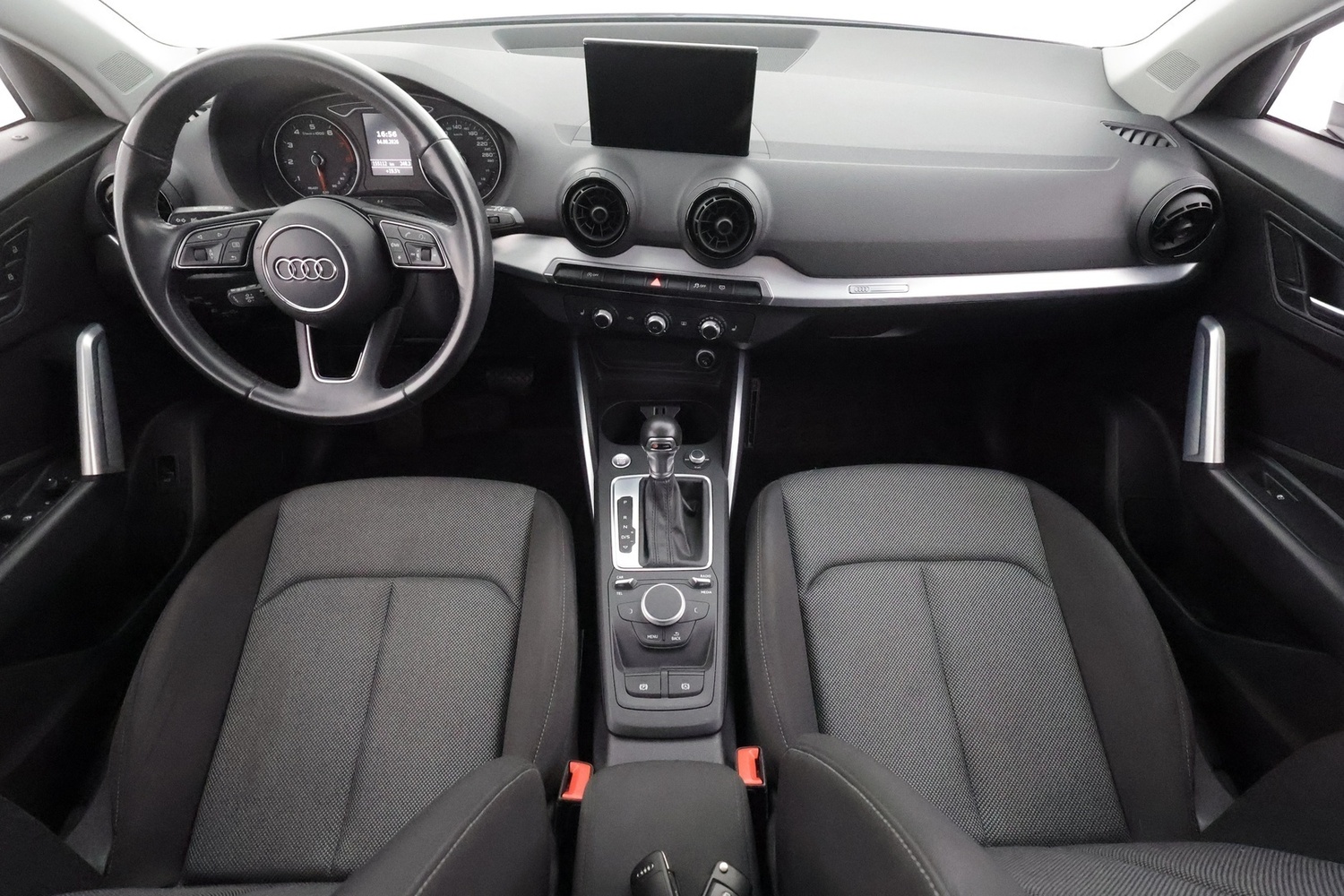 Audi Q2 vaihtoauto